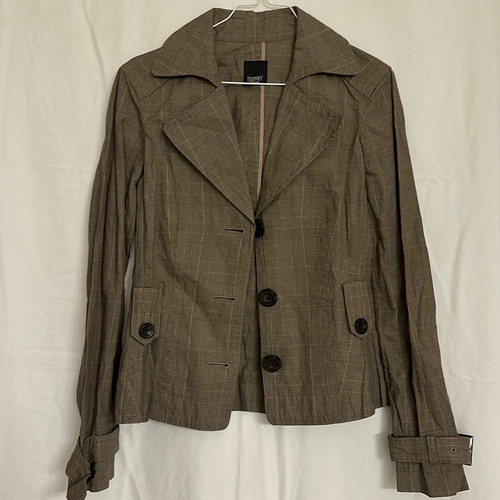 Cute casual jacket